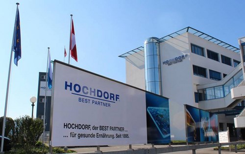 Завод Hochdorf - Швейцария